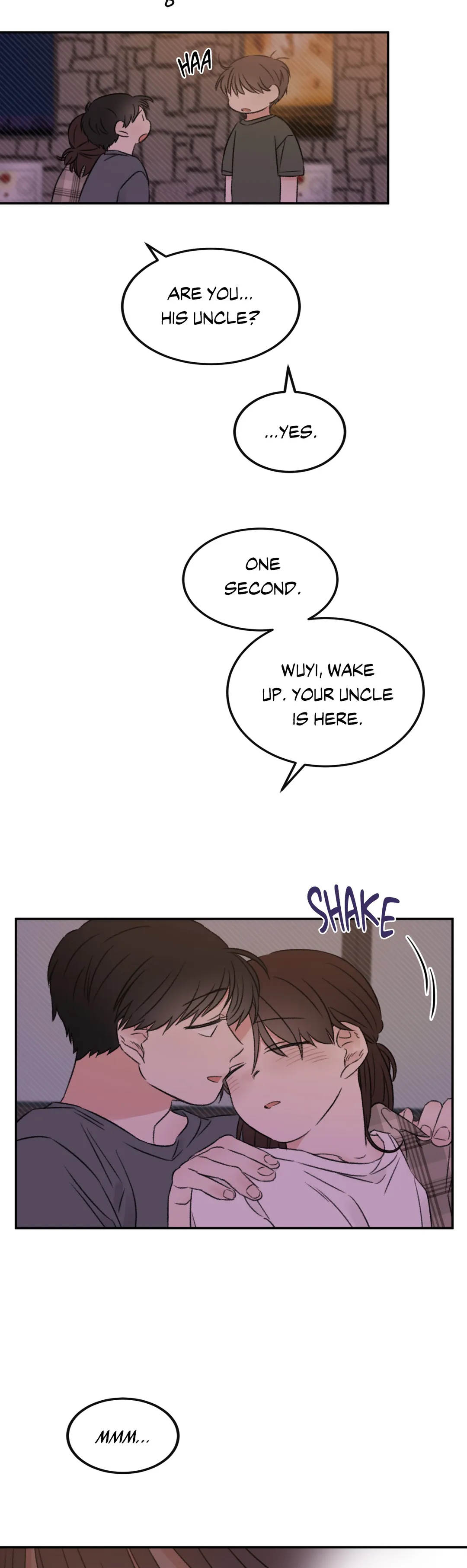 Loving the Now Chapter 29 - page 23