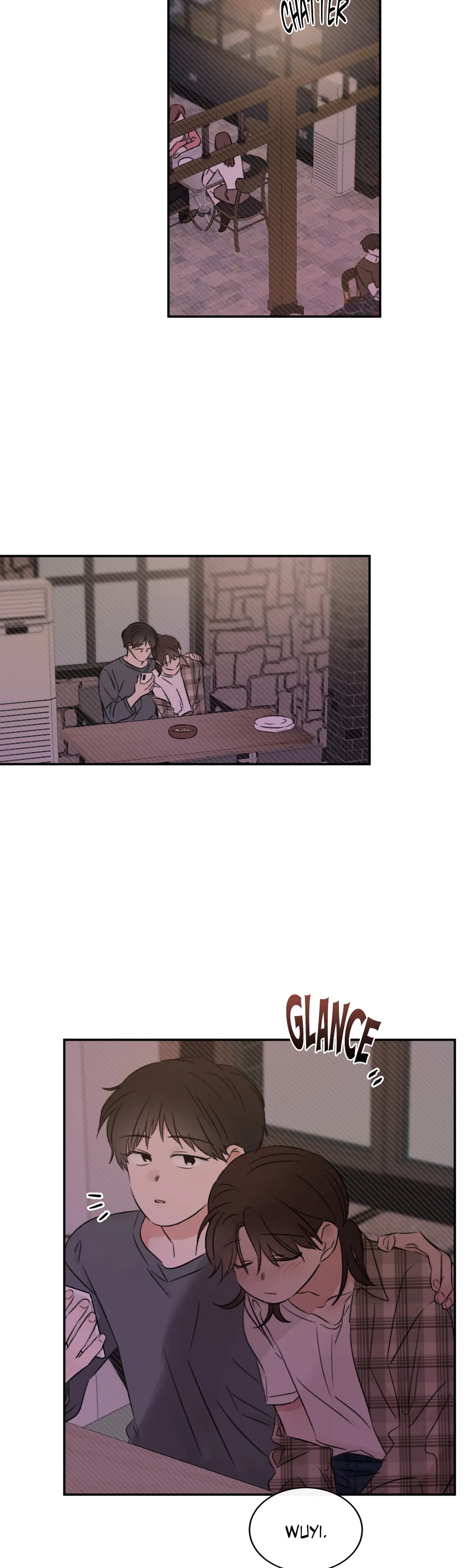 Loving the Now Chapter 29 - page 25