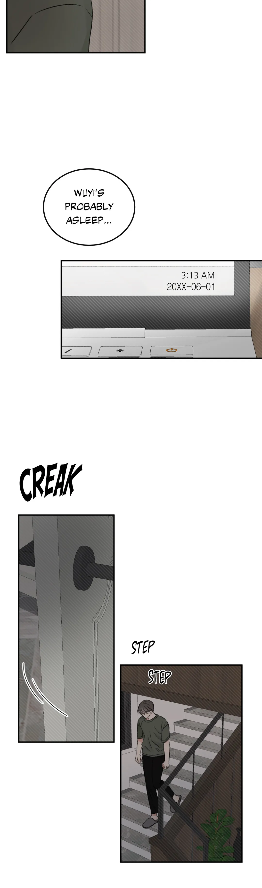 Loving the Now Chapter 29 - page 9