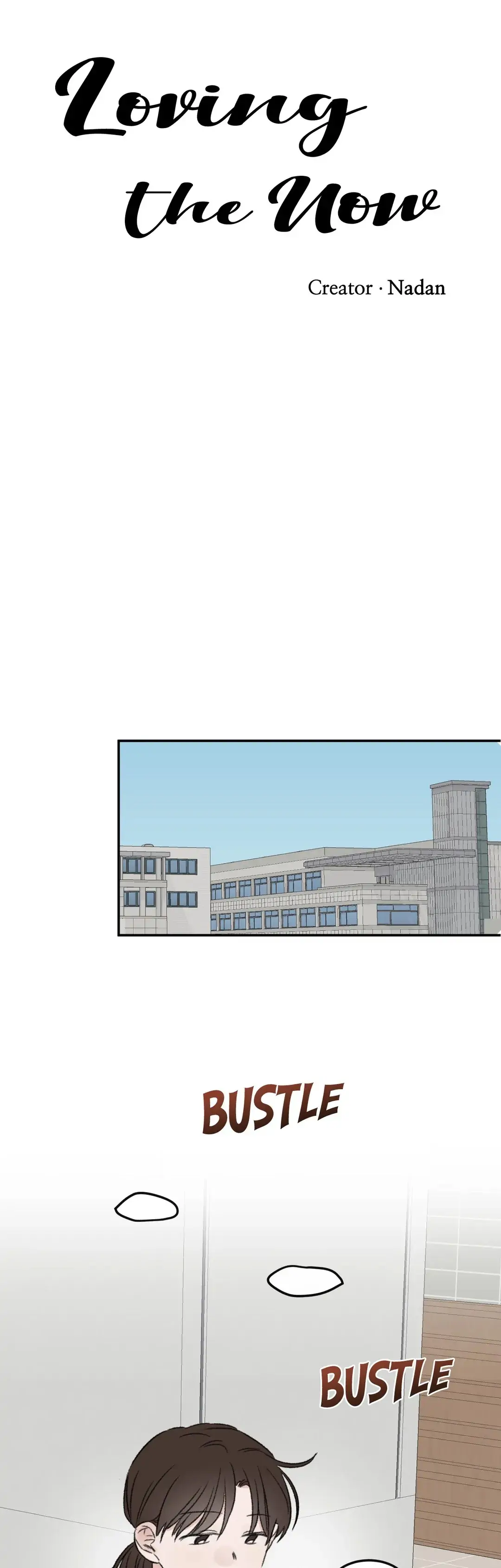Loving the Now Chapter 3 - page 10