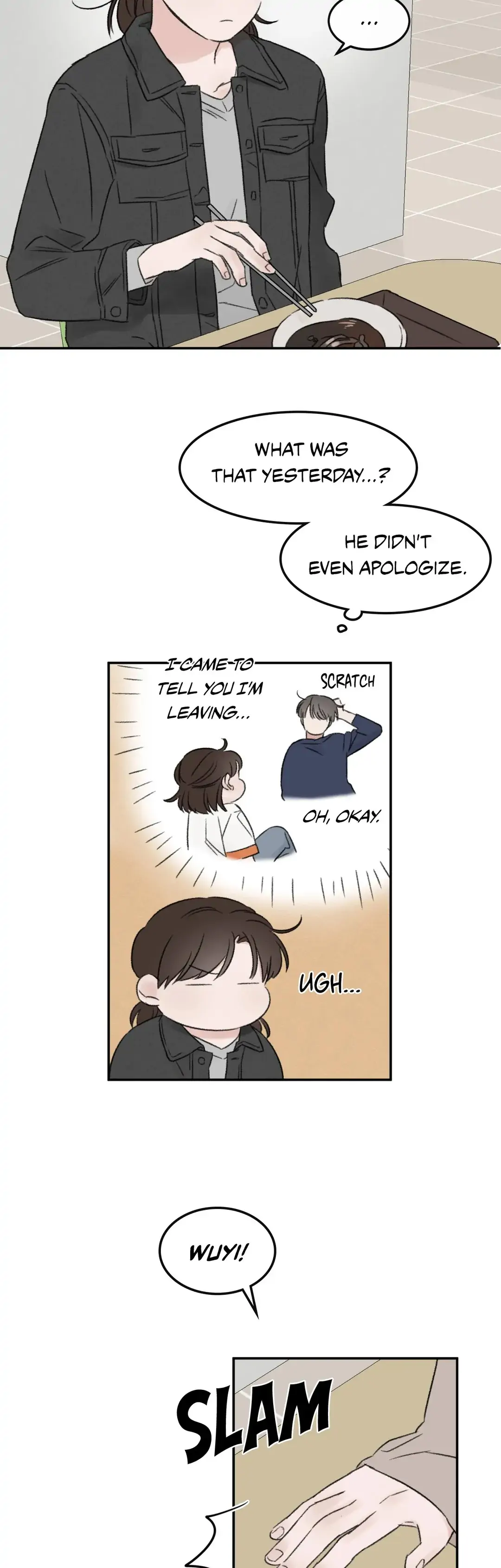 Loving the Now Chapter 3 - page 11