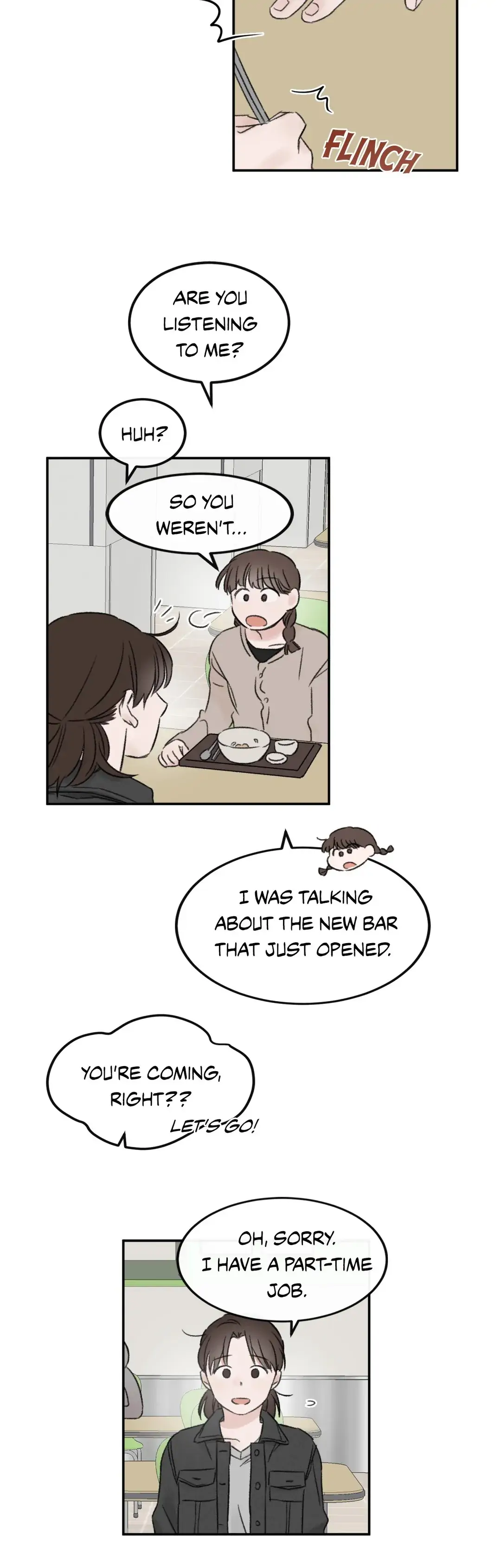 Loving the Now Chapter 3 - page 12