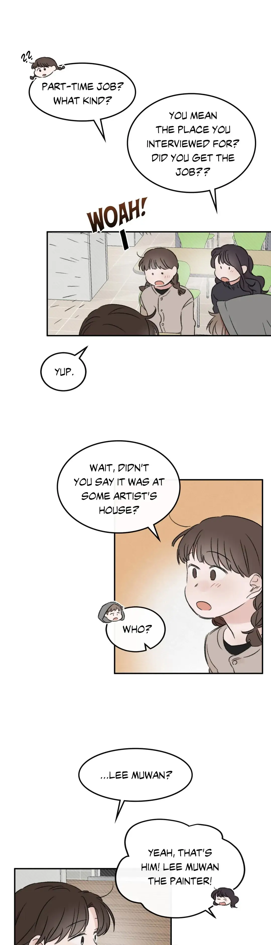 Loving the Now Chapter 3 - page 13
