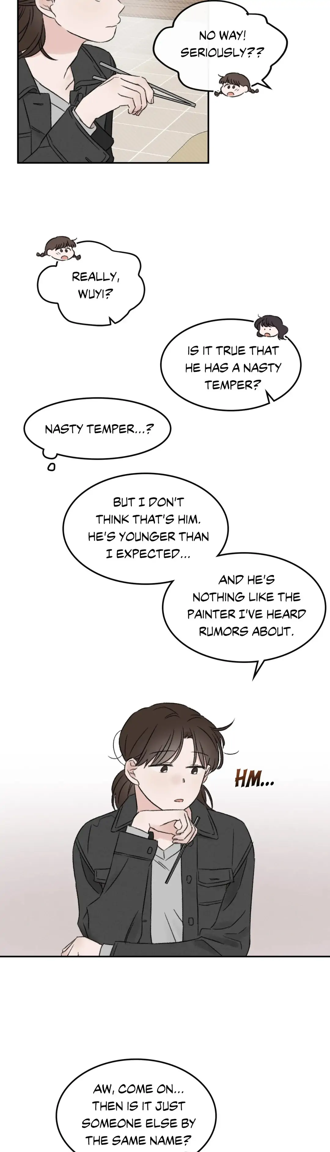 Loving the Now Chapter 3 - page 14
