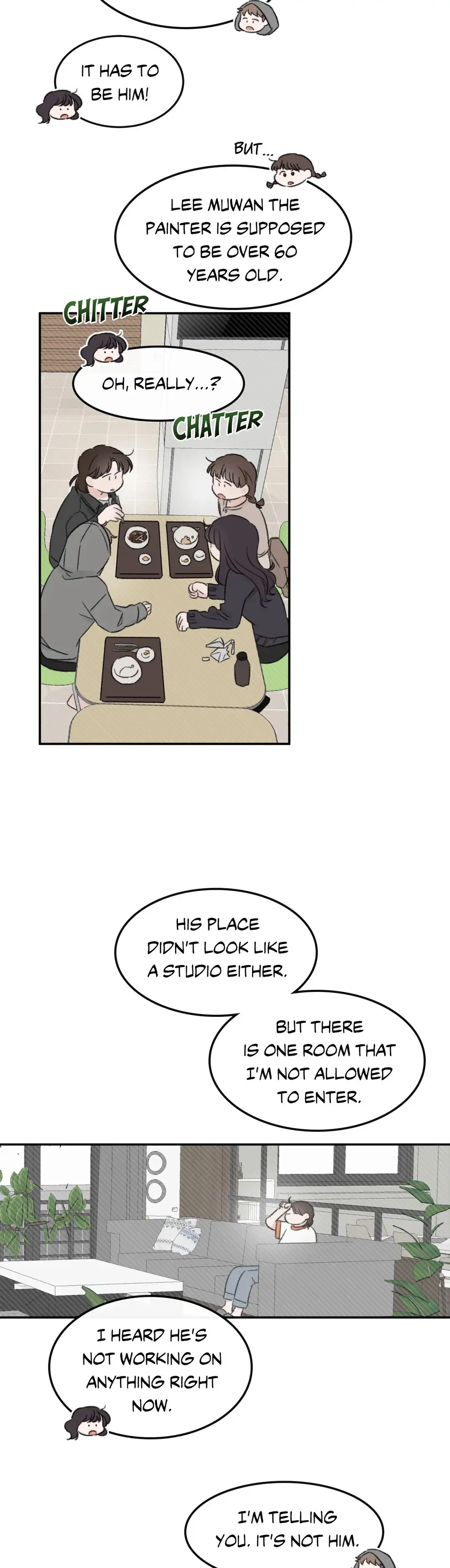 Loving the Now Chapter 3 - page 15