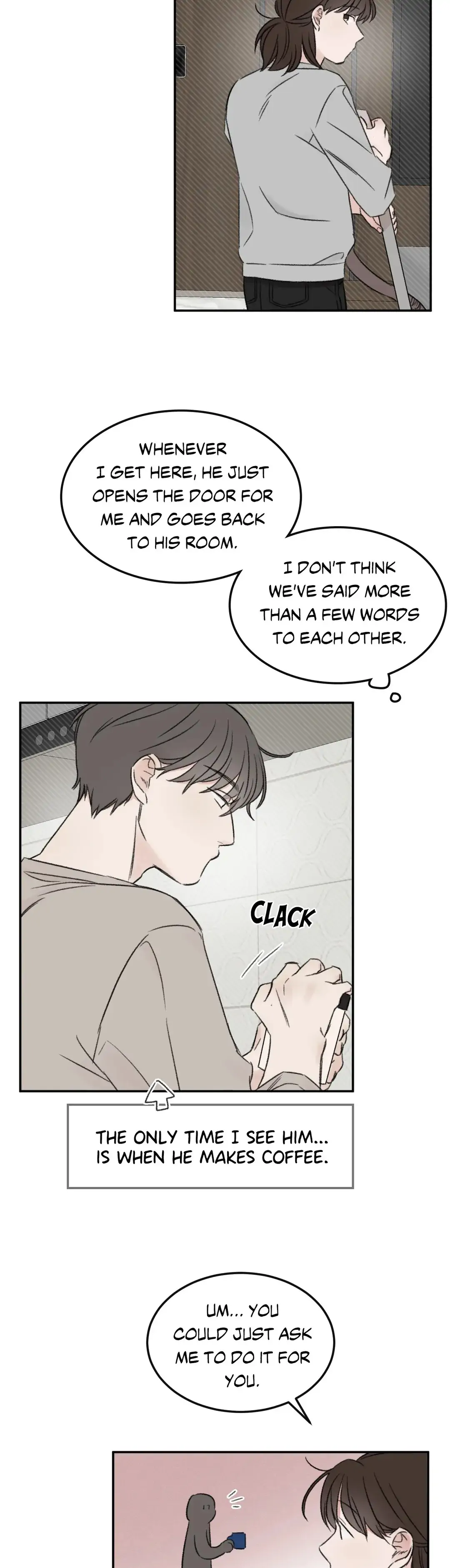 Loving the Now Chapter 3 - page 17