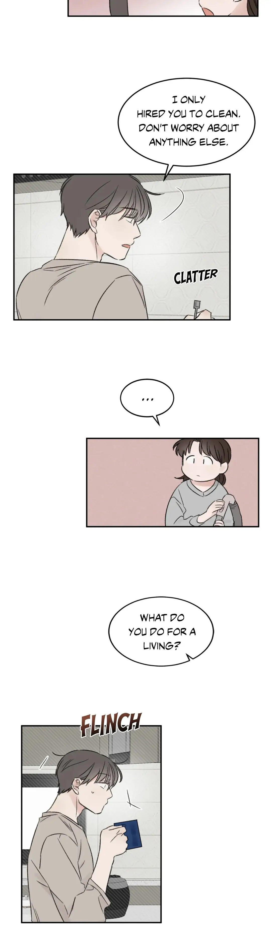 Loving the Now Chapter 3 - page 18