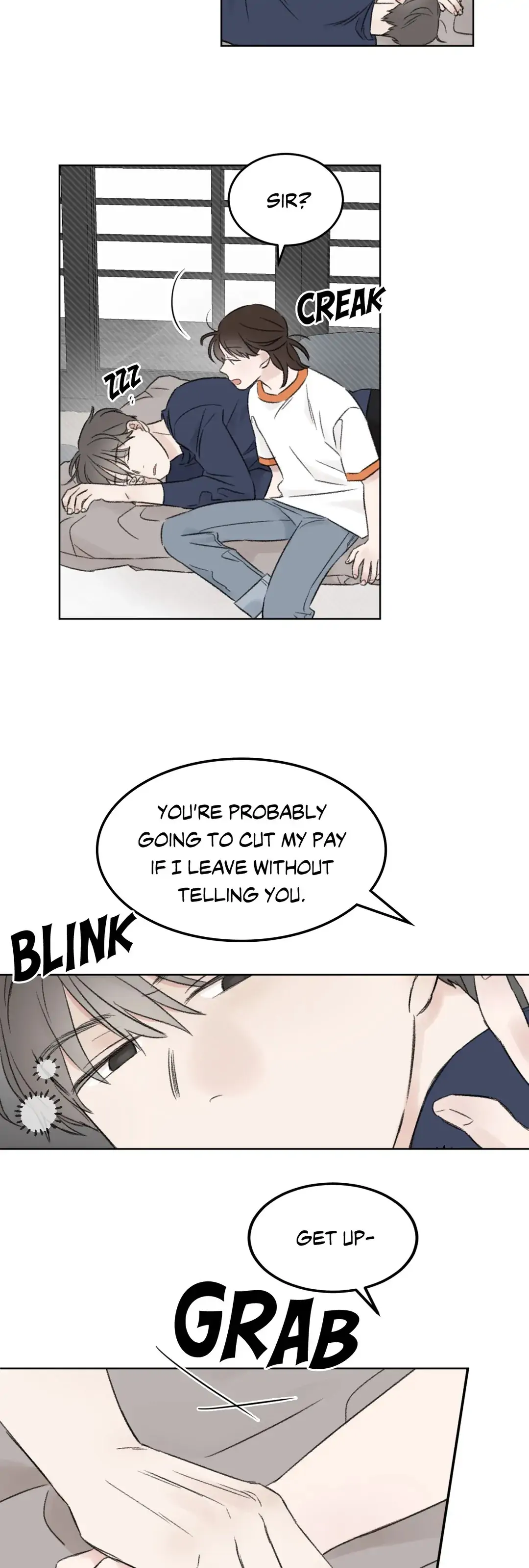 Loving the Now Chapter 3 - page 2