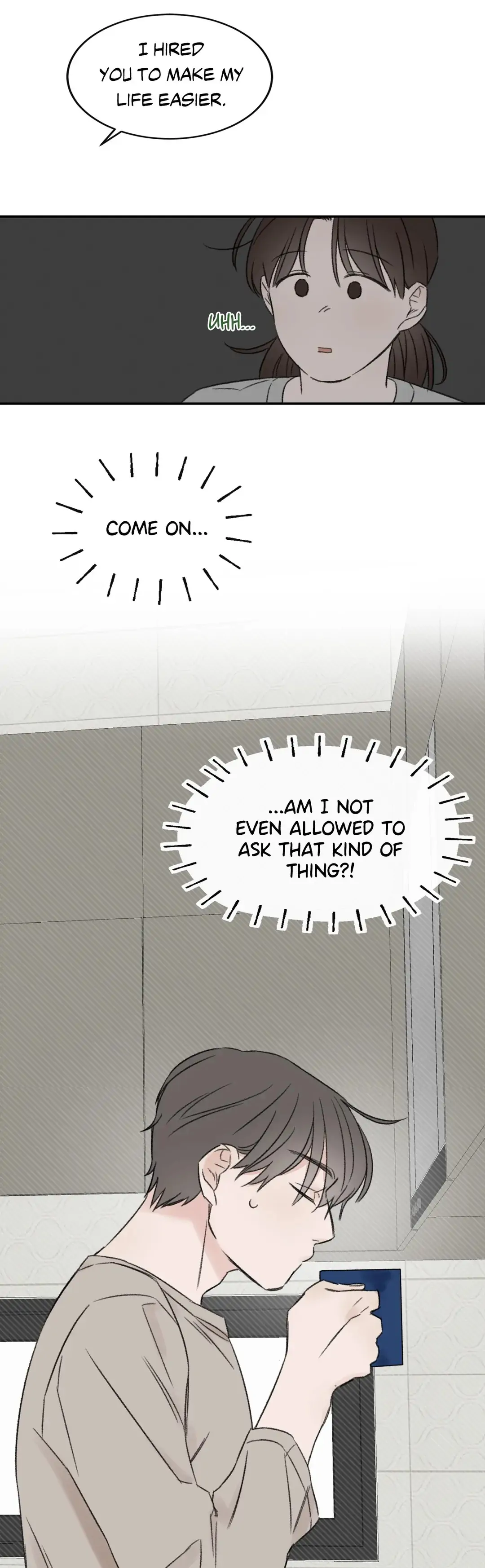 Loving the Now Chapter 3 - page 20