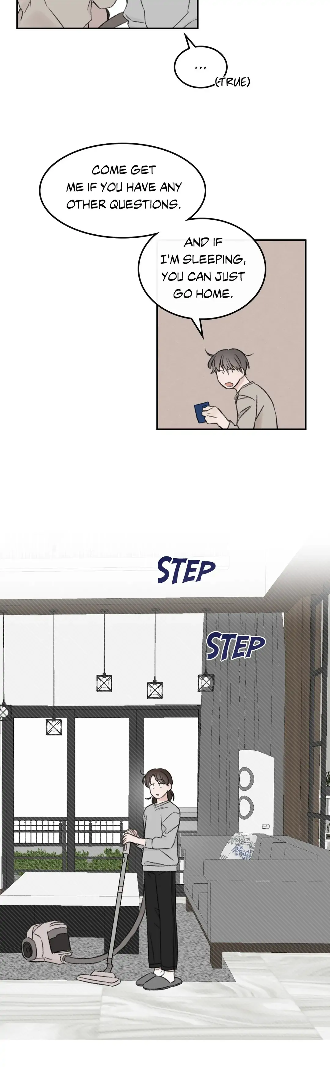 Loving the Now Chapter 3 - page 23