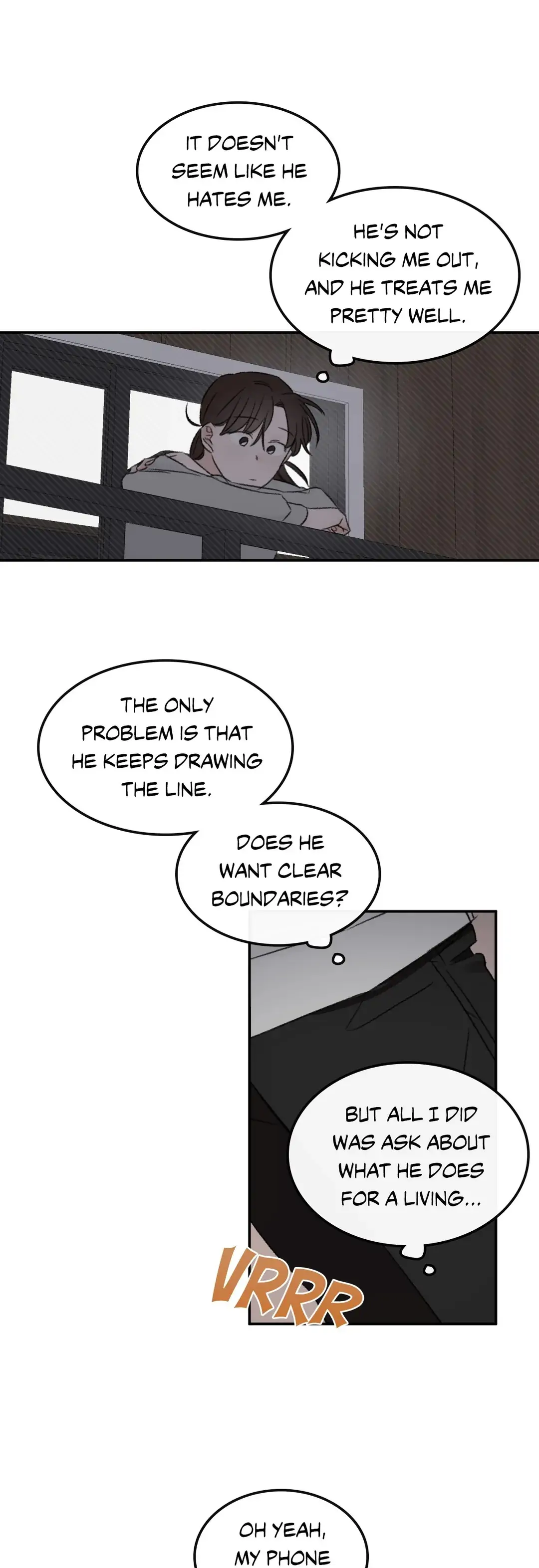 Loving the Now Chapter 3 - page 25