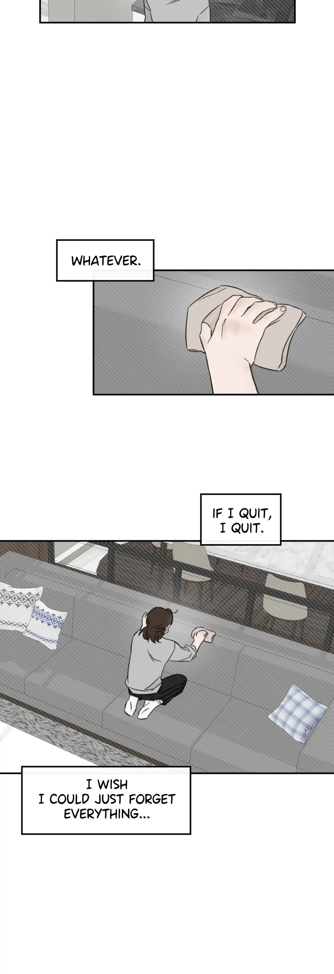 Loving the Now Chapter 3 - page 28