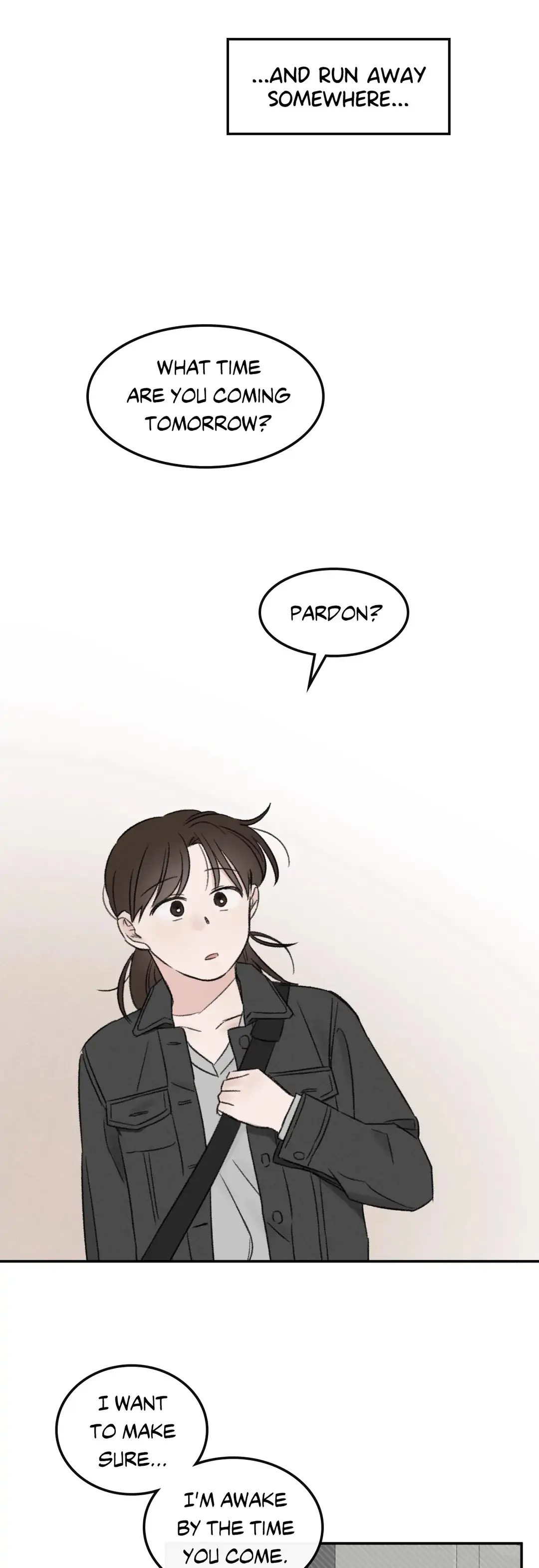 Loving the Now Chapter 3 - page 29