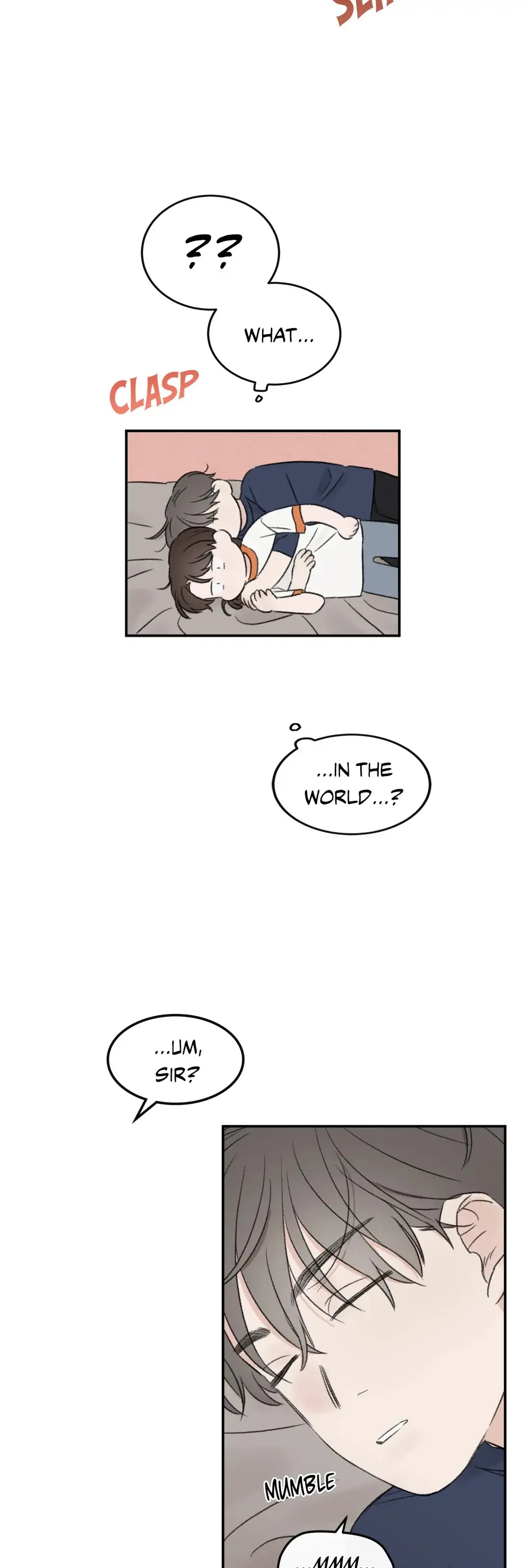 Loving the Now Chapter 3 - page 5