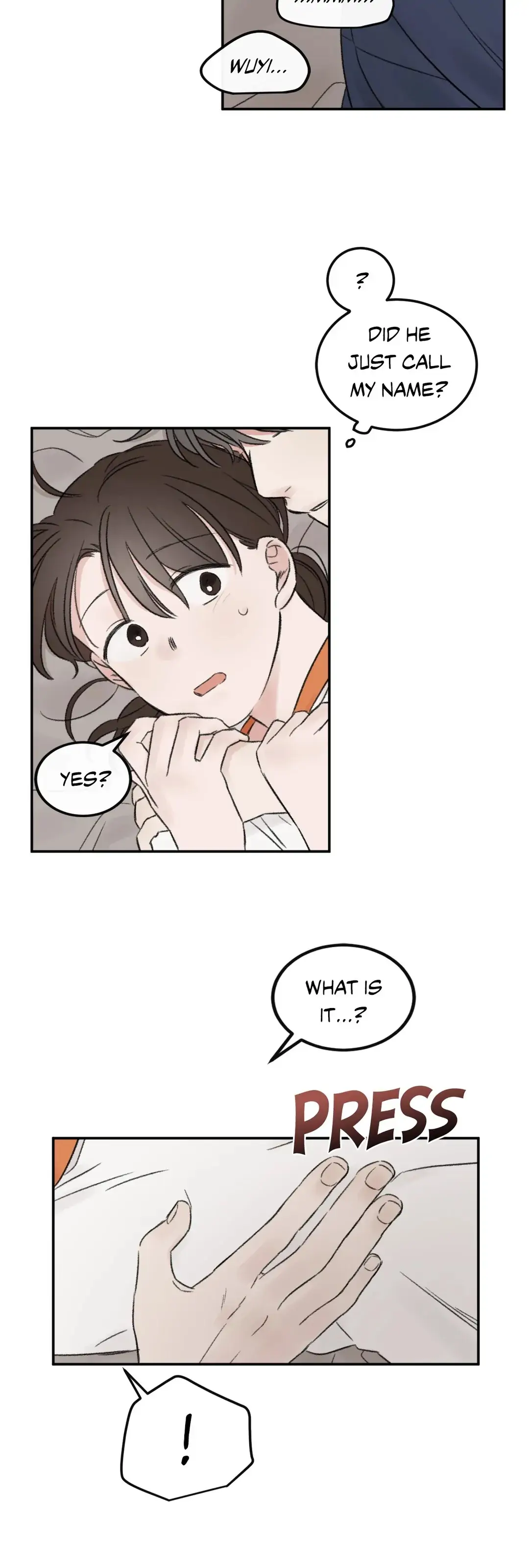 Loving the Now Chapter 3 - page 6