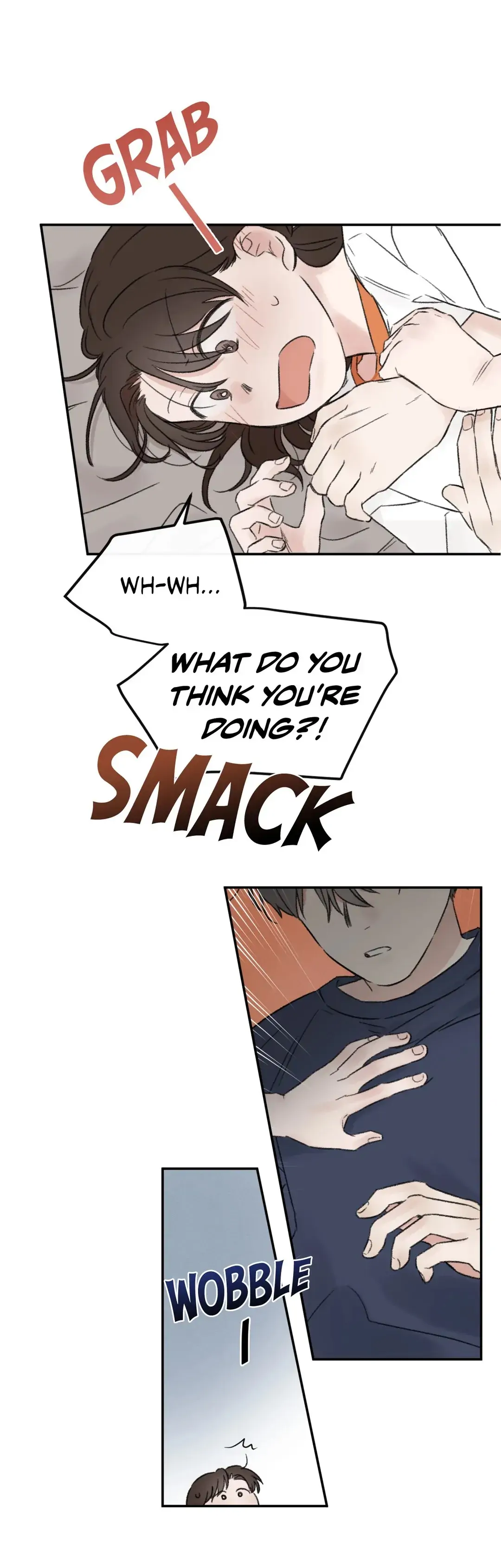 Loving the Now Chapter 3 - page 7