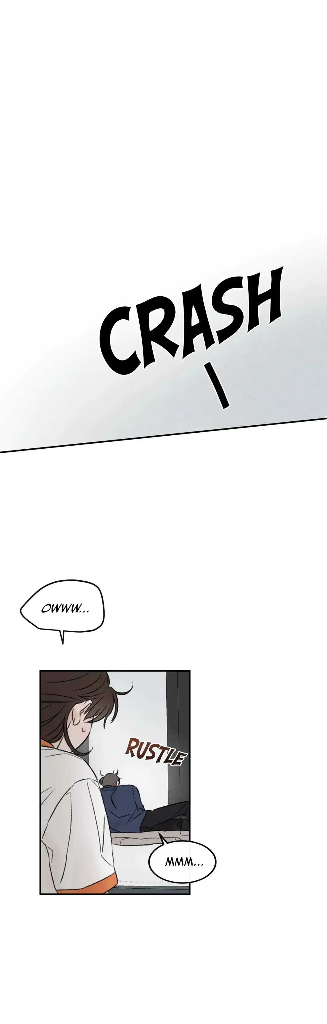 Loving the Now Chapter 3 - page 8