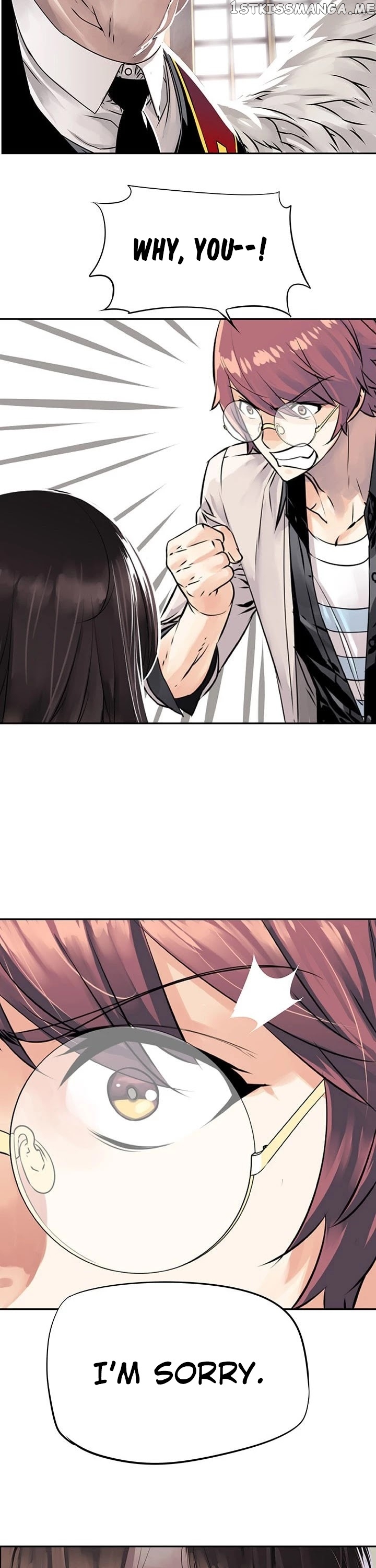 The God of “Game of God” chapter 14 - page 3