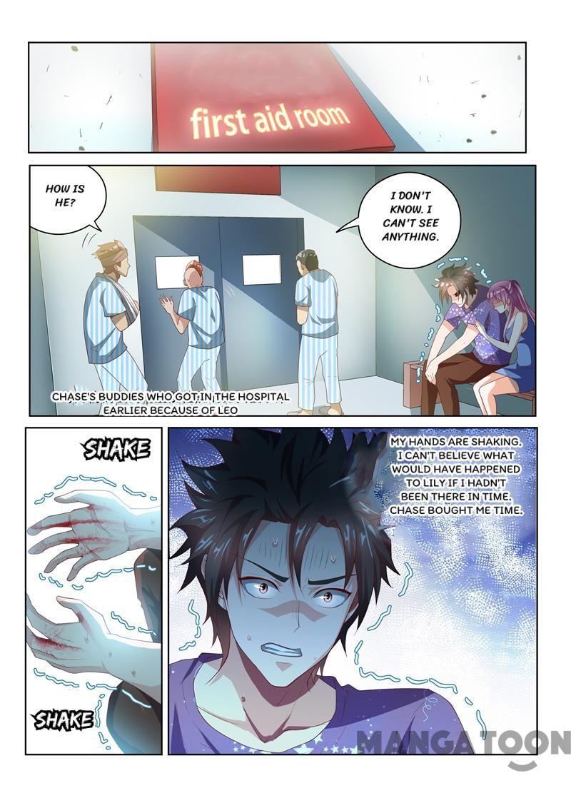 My Amazing Wechat Chapter 38 - page 5