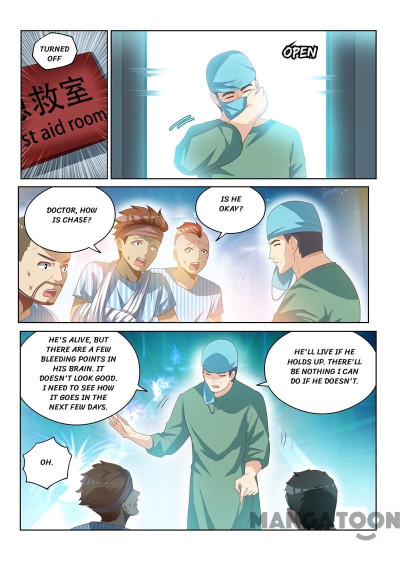 My Amazing Wechat Chapter 38 - page 6