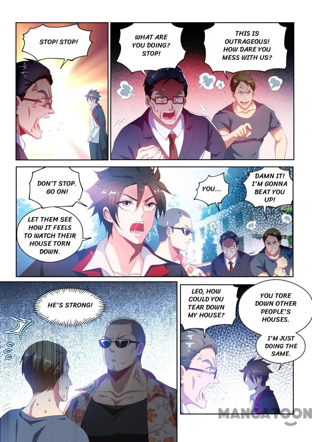 My Amazing Wechat Chapter 123 - page 4