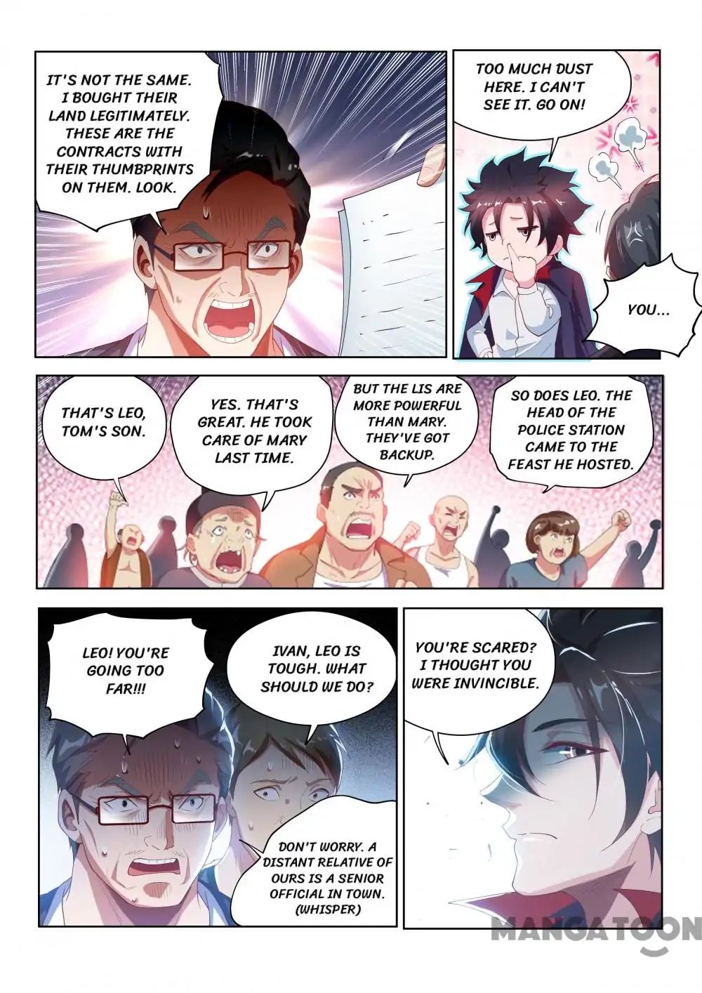My Amazing Wechat Chapter 123 - page 5