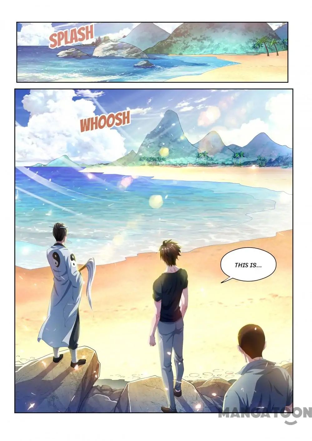 My Amazing Wechat Chapter 140 - page 3