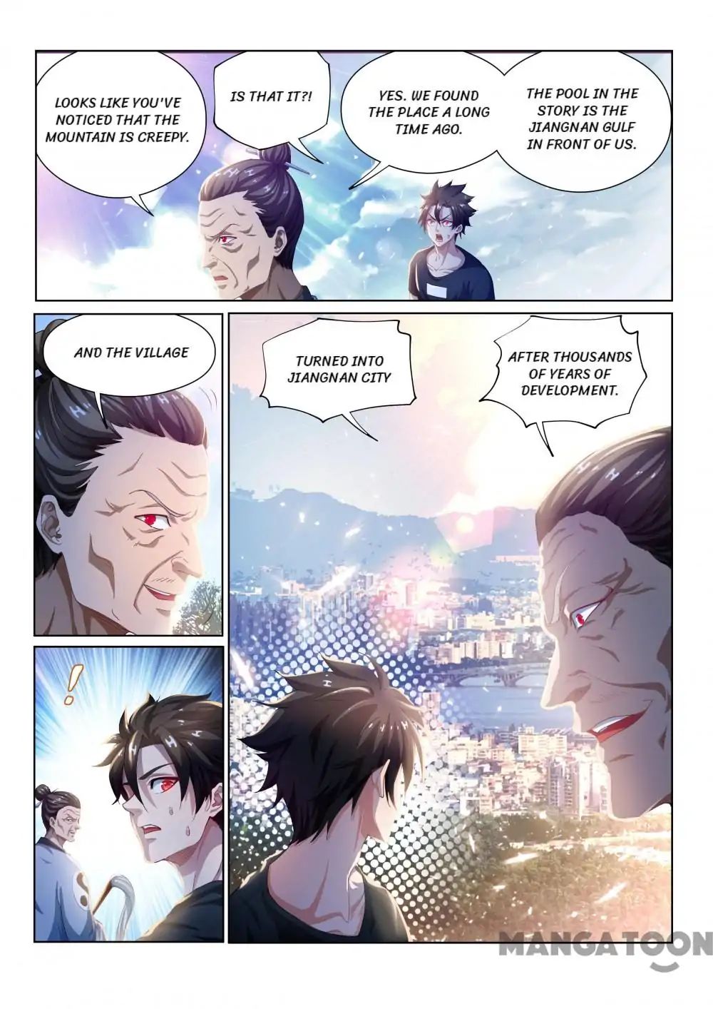 My Amazing Wechat Chapter 140 - page 5