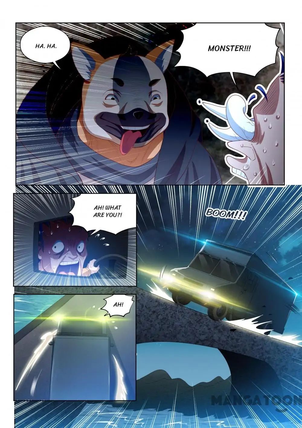 My Amazing Wechat Chapter 117 - page 12