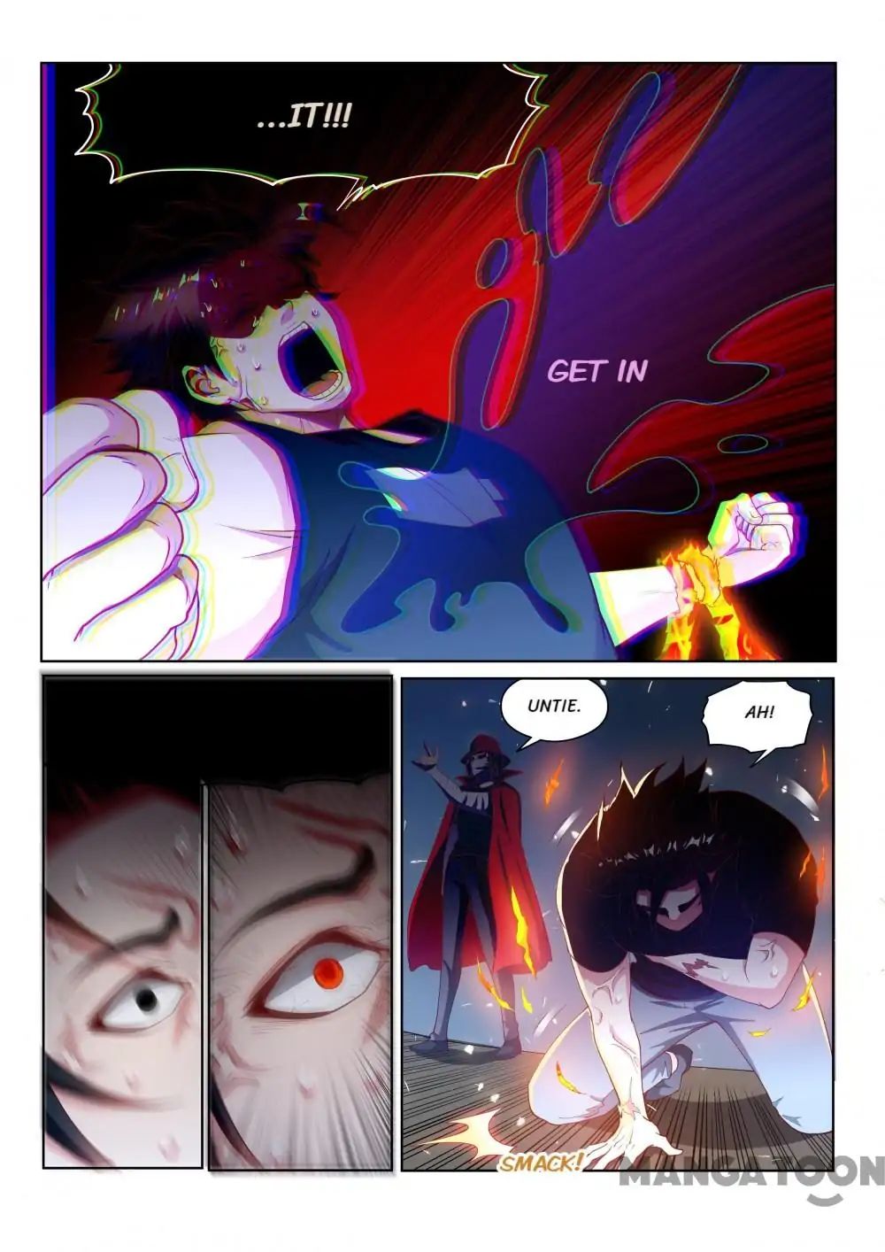 My Amazing Wechat Chapter 117 - page 4