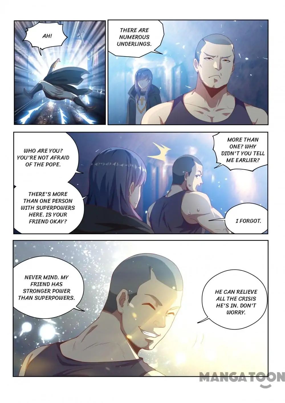 My Amazing Wechat Chapter 117 - page 6