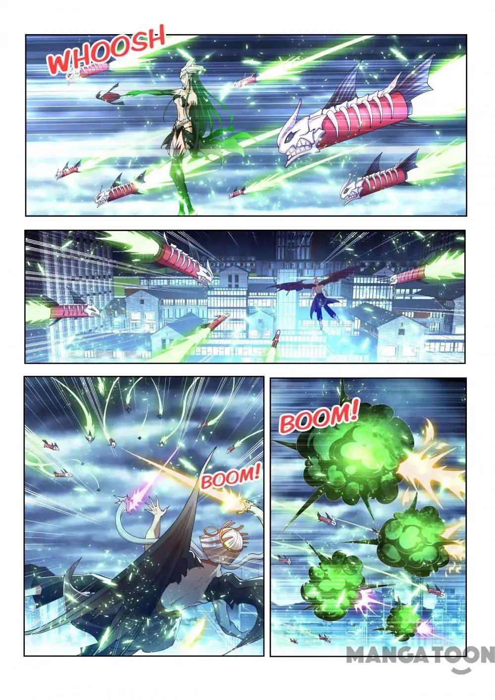 My Amazing Wechat Chapter 156 - page 1
