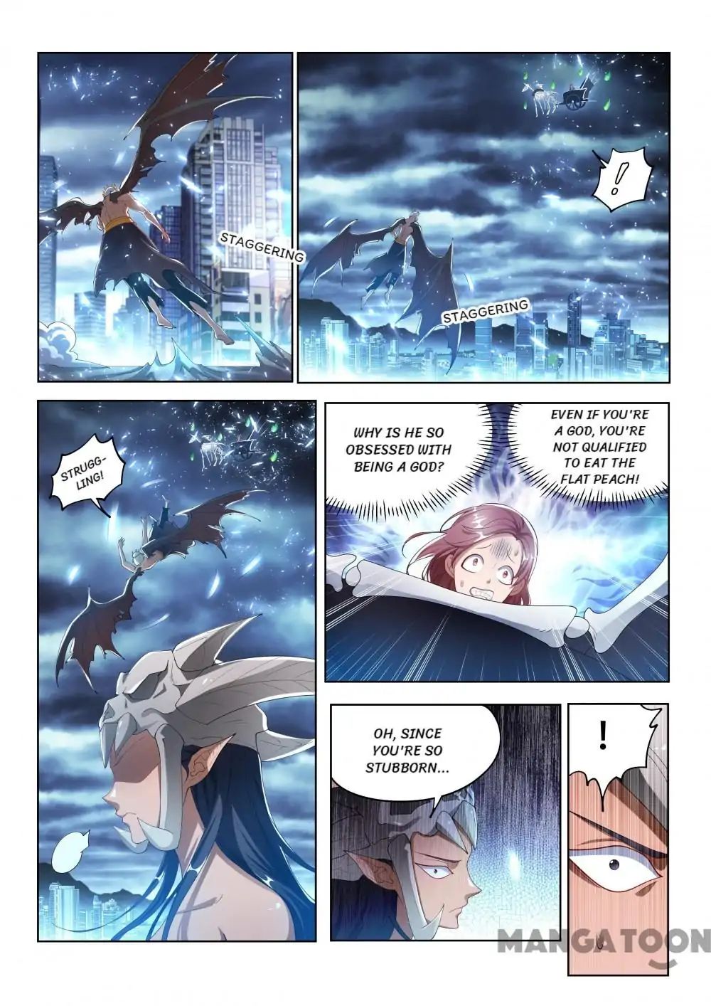 My Amazing Wechat Chapter 156 - page 10