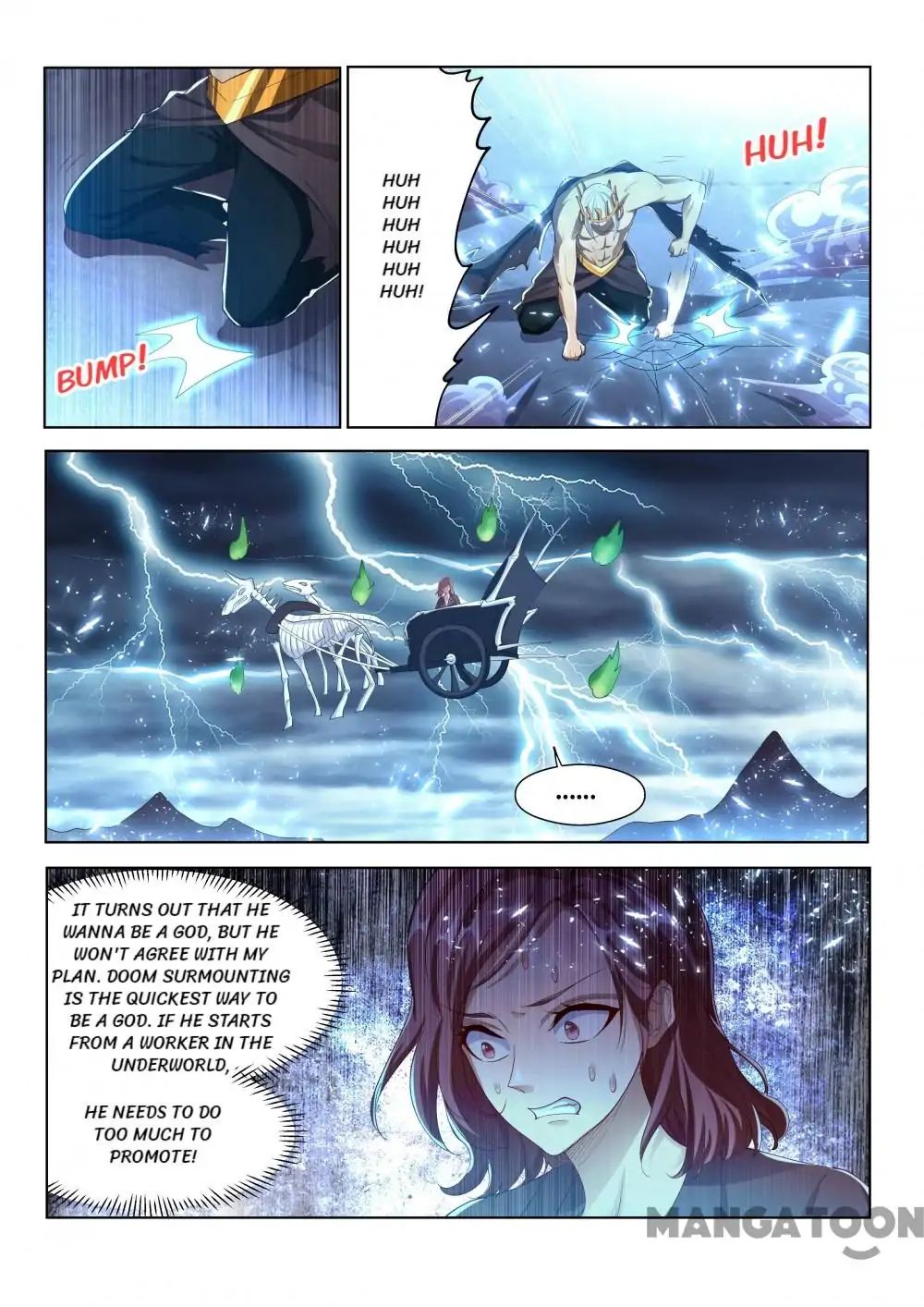 My Amazing Wechat Chapter 156 - page 8