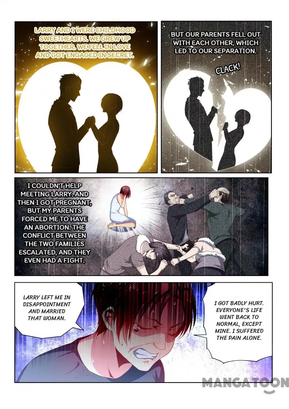 My Amazing Wechat Chapter 98 - page 1