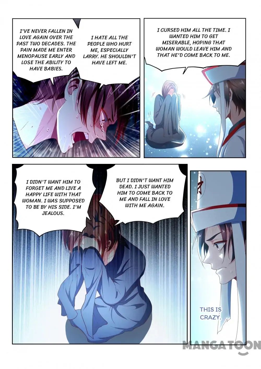 My Amazing Wechat Chapter 98 - page 2
