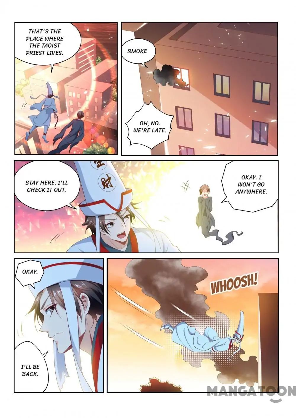 My Amazing Wechat Chapter 98 - page 4