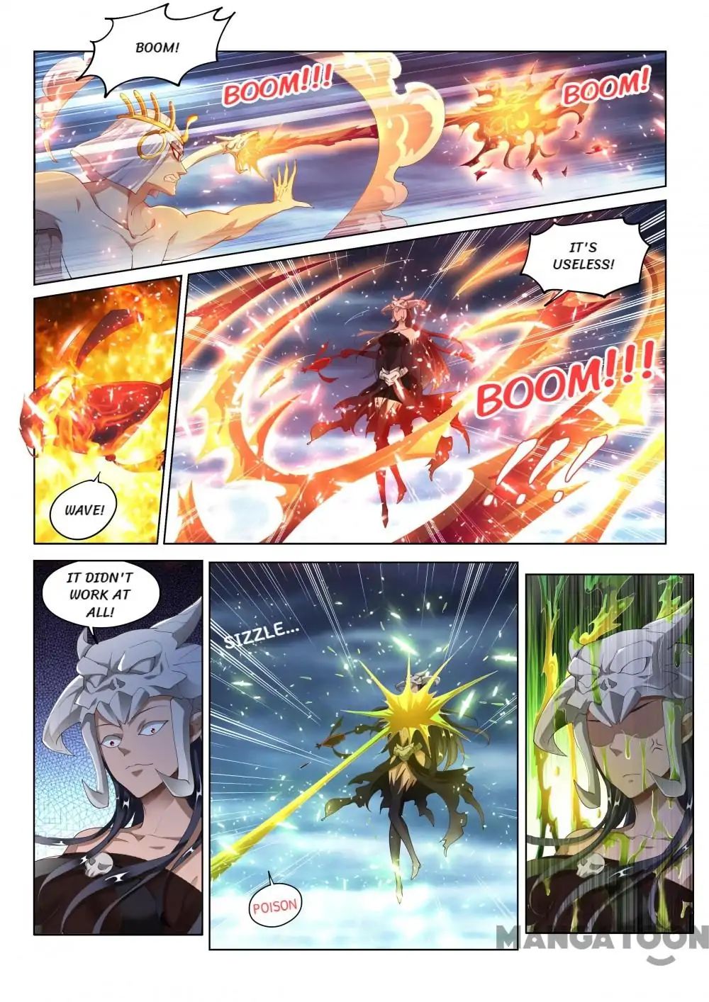 My Amazing Wechat Chapter 154 - page 8