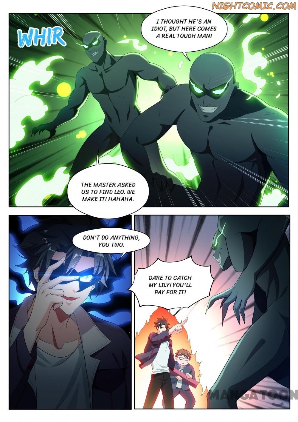 My Amazing Wechat Chapter 187 - page 7