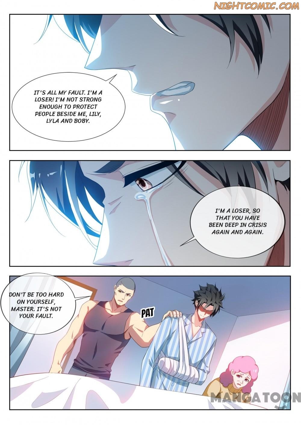 My Amazing Wechat Chapter 198 - page 1