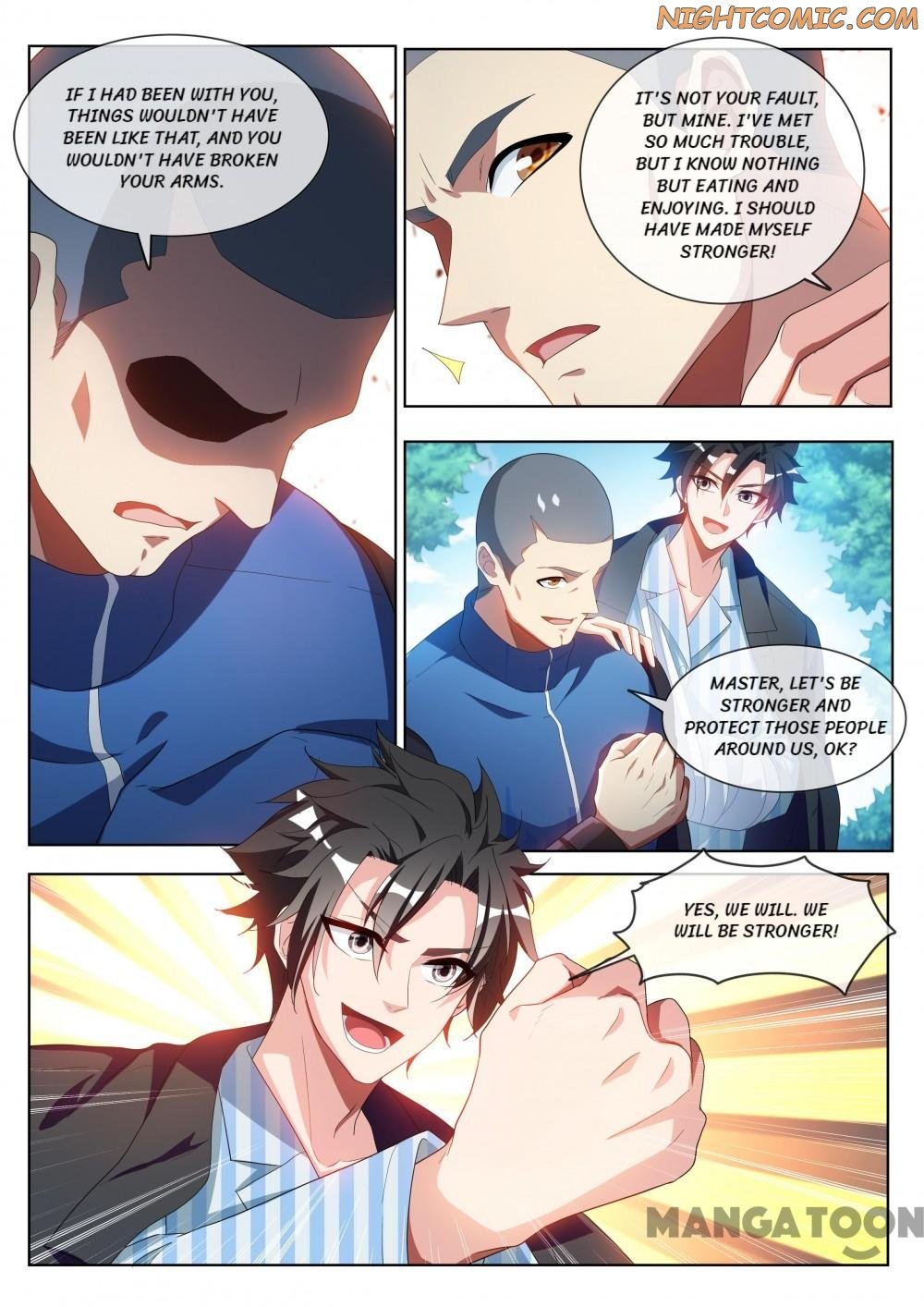 My Amazing Wechat Chapter 198 - page 3