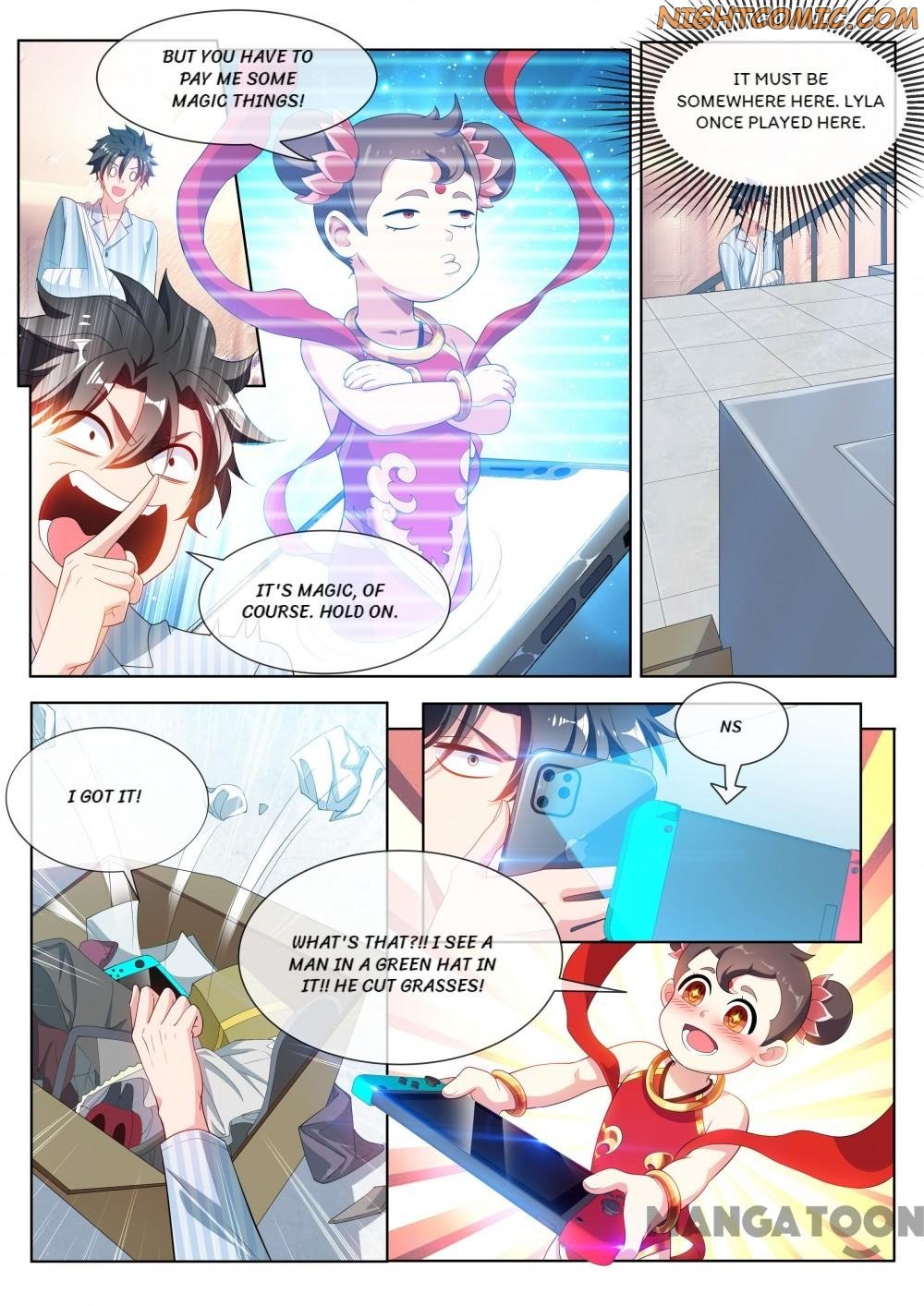 My Amazing Wechat Chapter 198 - page 7