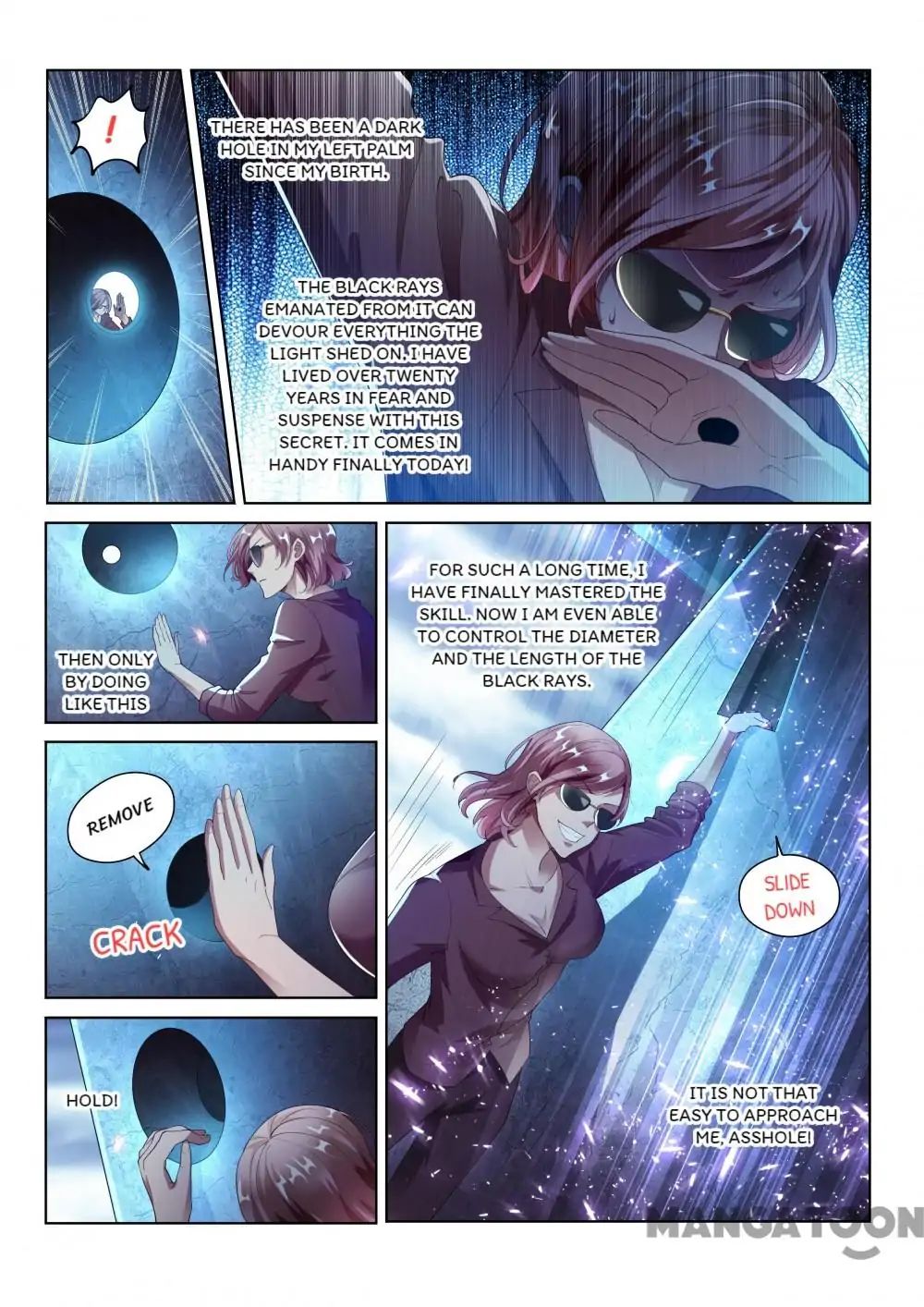 My Amazing Wechat Chapter 153 - page 6