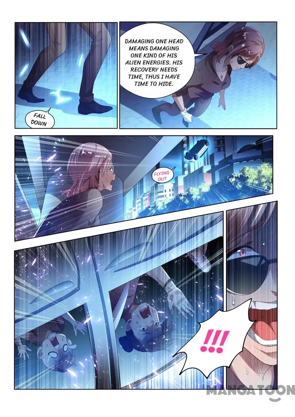My Amazing Wechat Chapter 153 - page 7