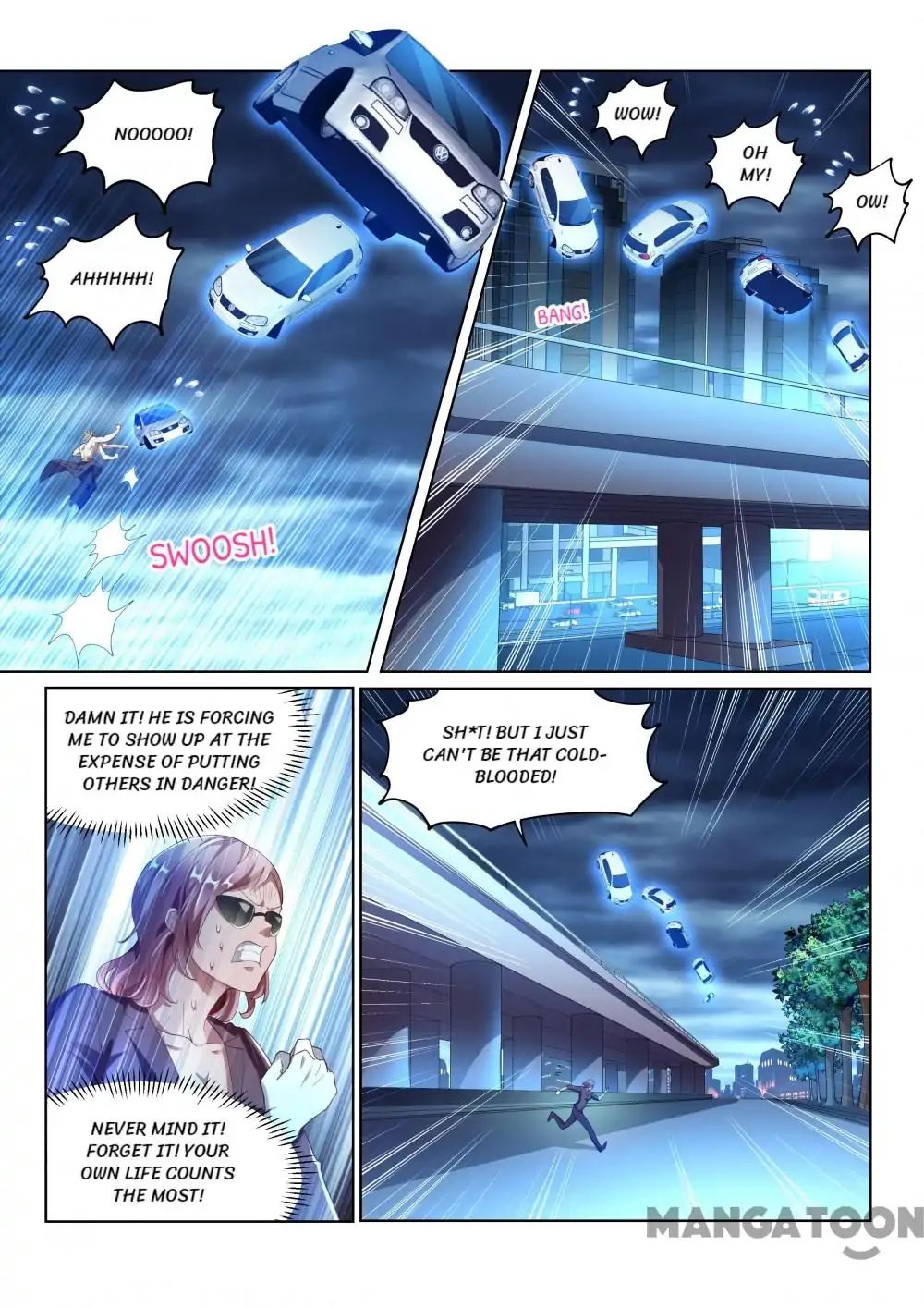 My Amazing Wechat Chapter 153 - page 8