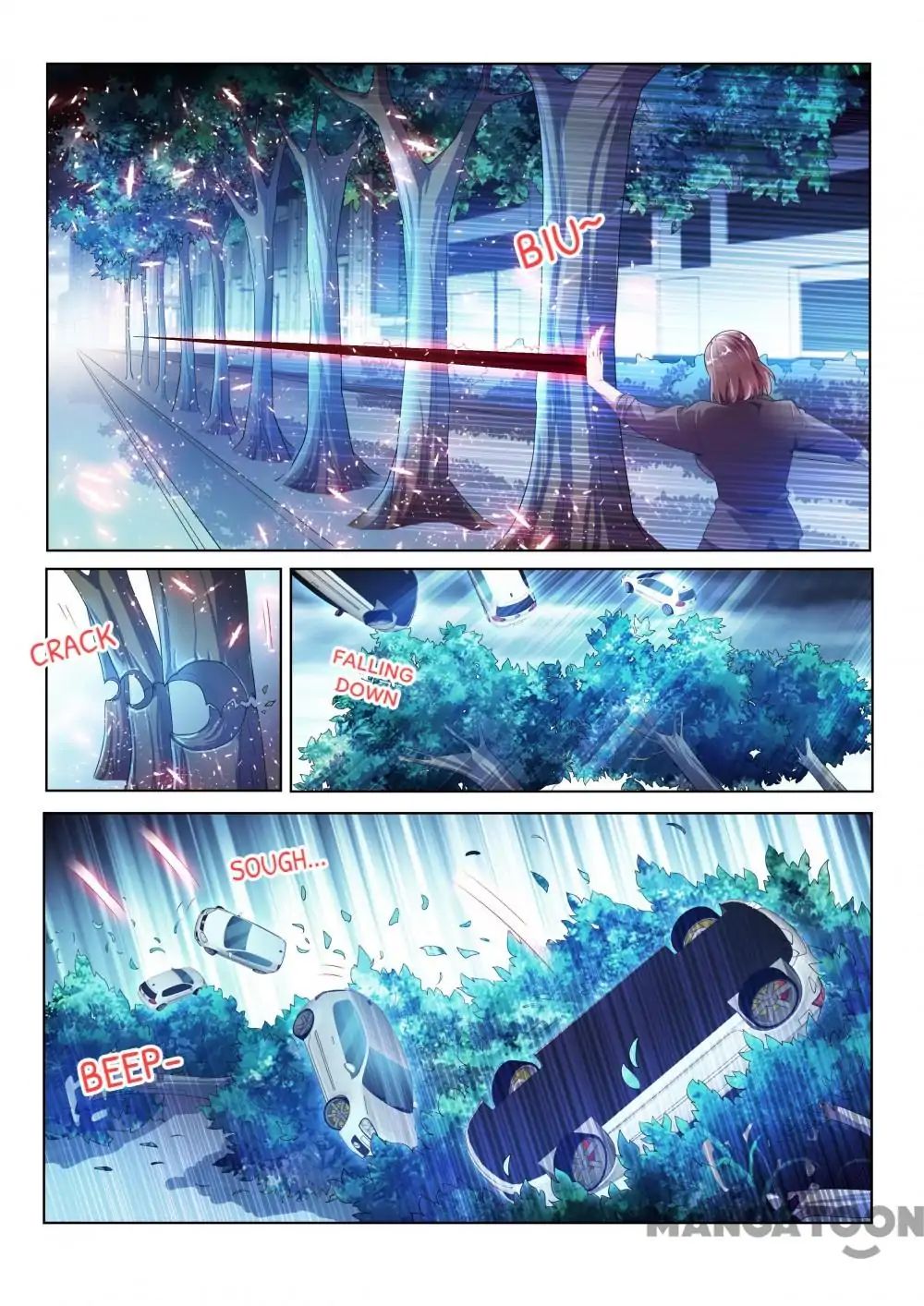 My Amazing Wechat Chapter 153 - page 9