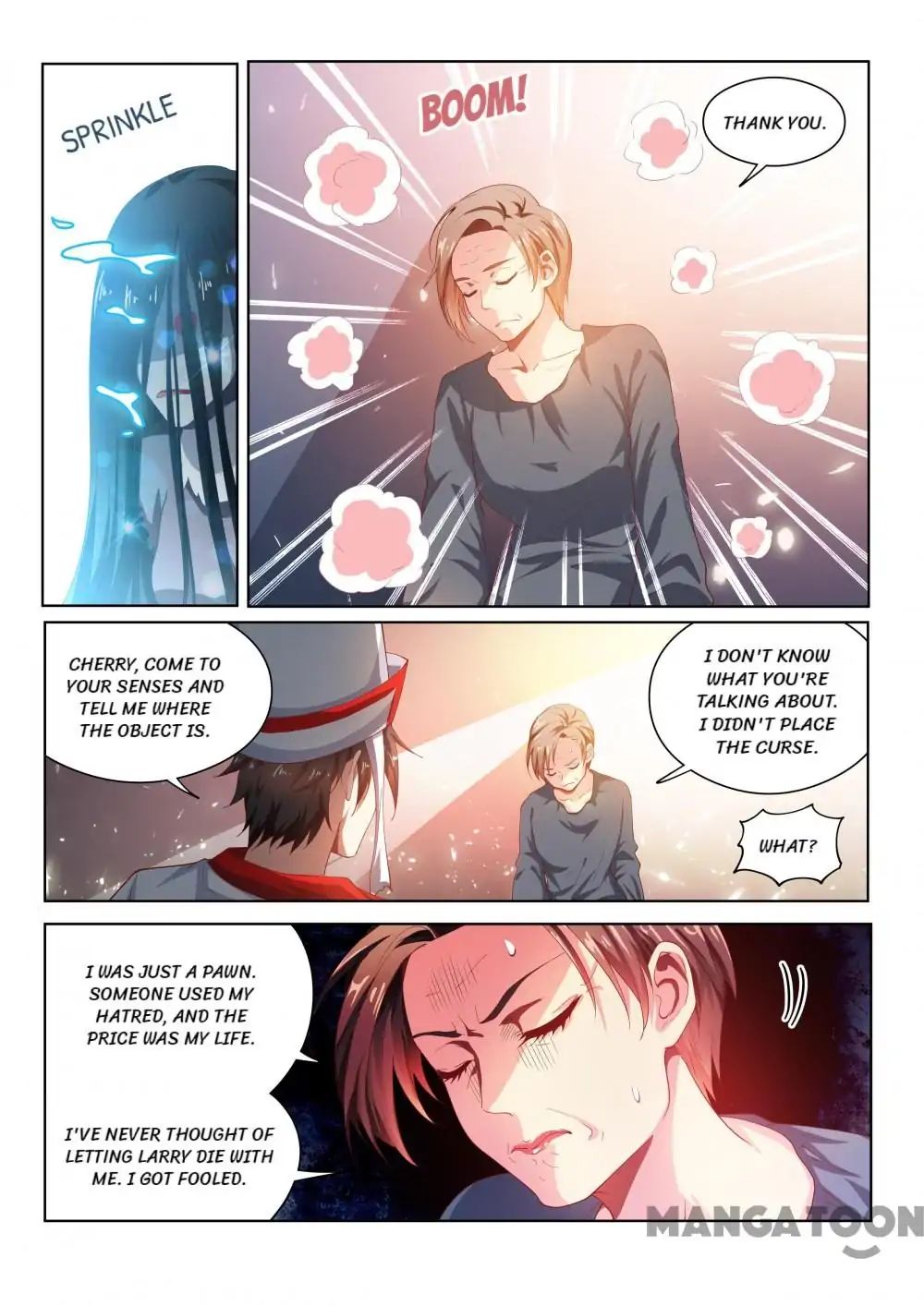 My Amazing Wechat Chapter 97 - page 10
