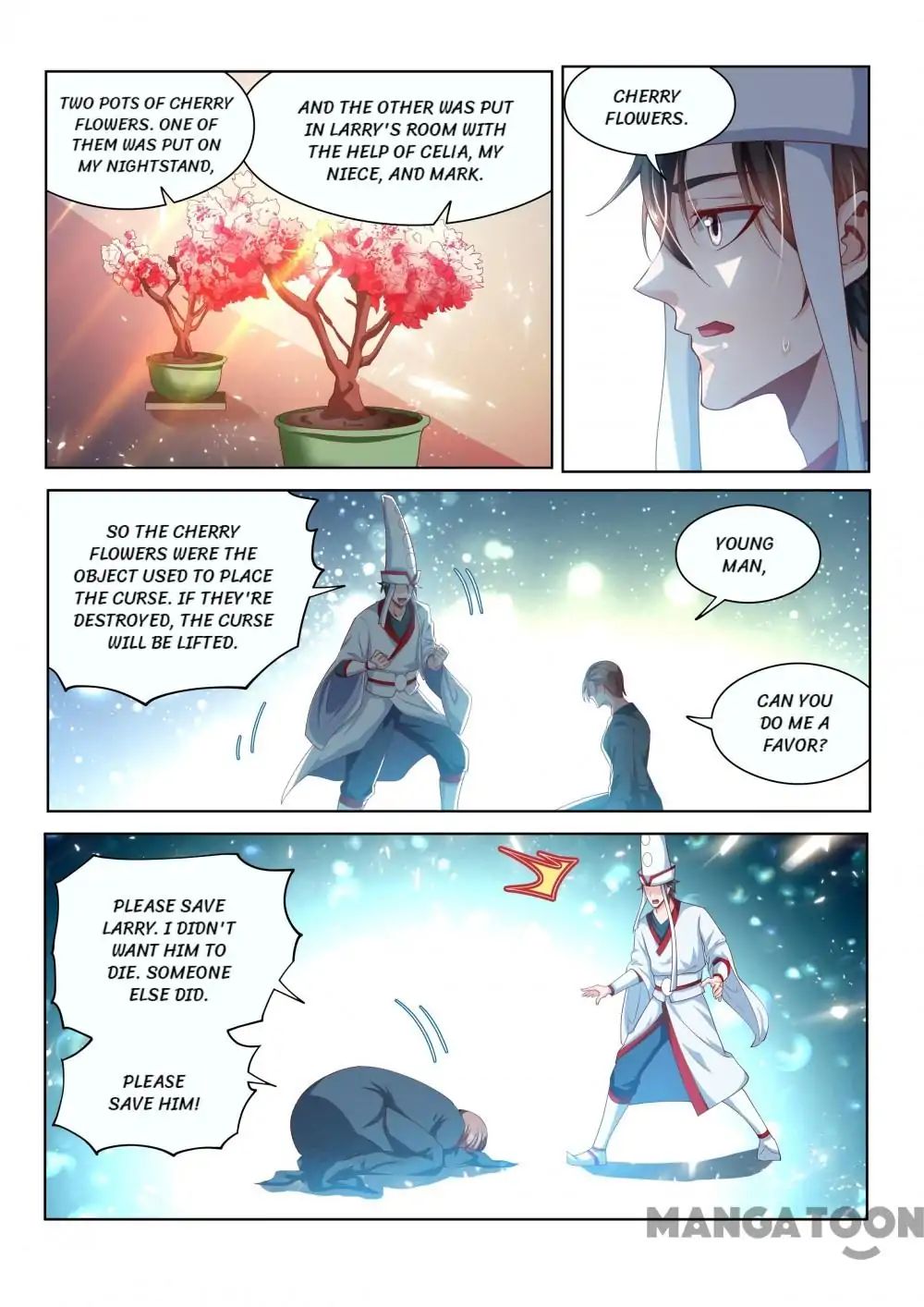 My Amazing Wechat Chapter 97 - page 12