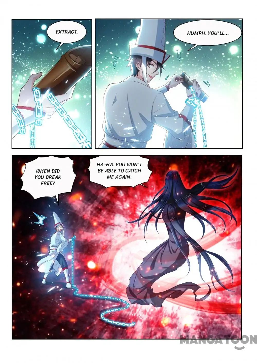 My Amazing Wechat Chapter 97 - page 4