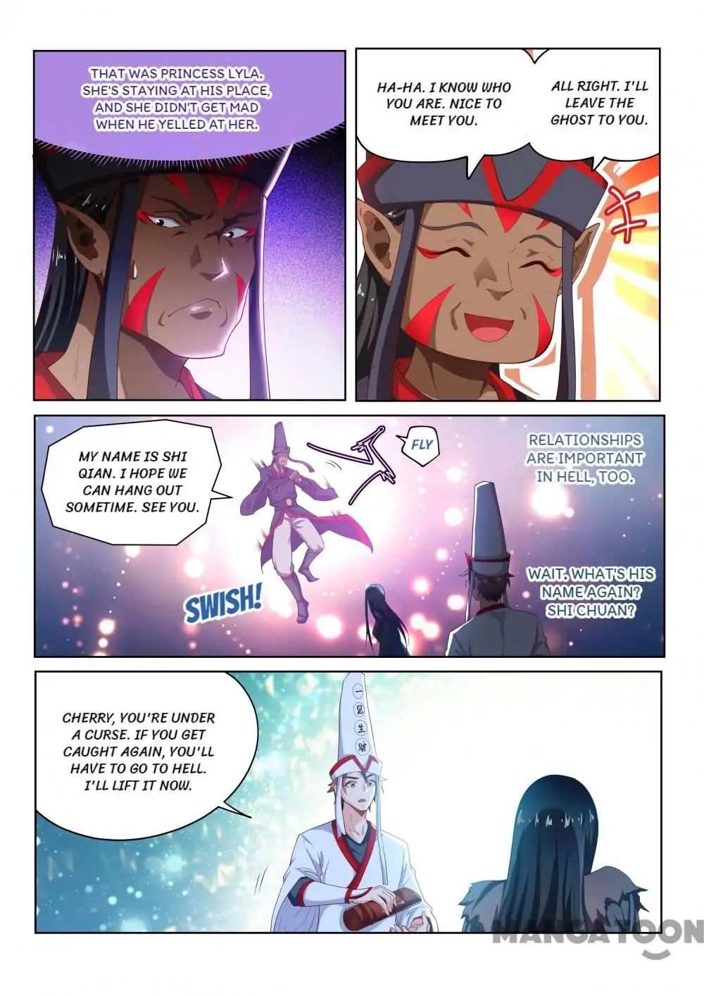 My Amazing Wechat Chapter 97 - page 9